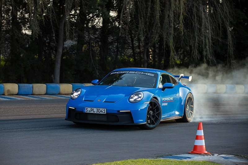 Porsche World Road Show Mexico 2021