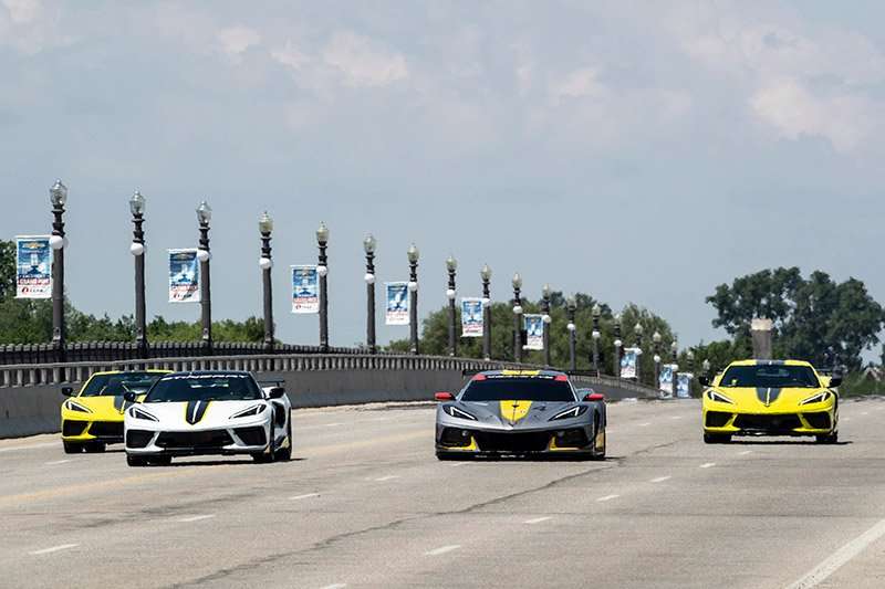 Corvette Stingray IMSA GTLM Championship Edition 2022 México