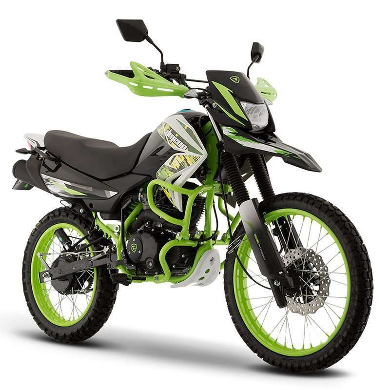 ITALIKA dm200-02