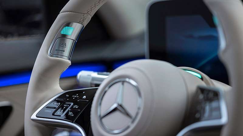 Mercedes-Benz Nivel 3