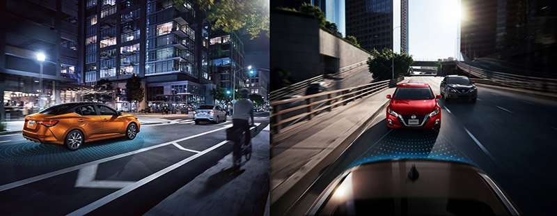 Nissan Intelligent Driving