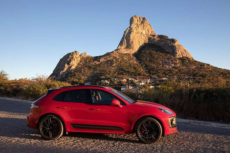 Porsche Macan S 2022