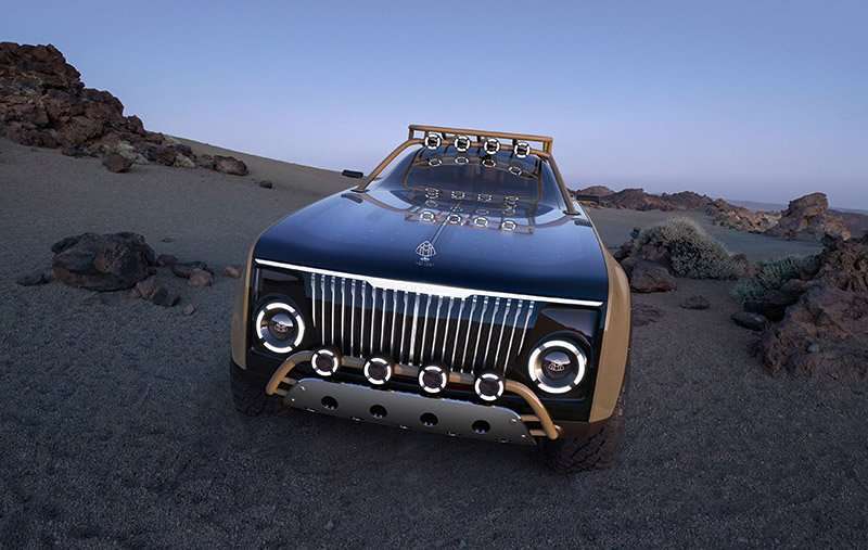 Project MAYBACH Virgil Abloh