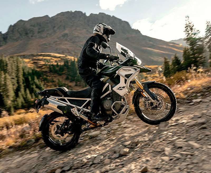 Triumph Tiger 1200 versiones