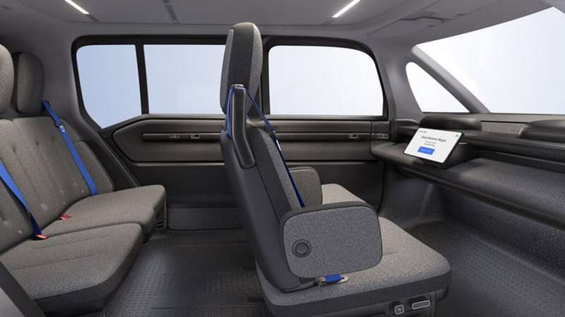 Zeekr y Waymo autonomo