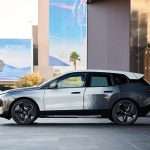 BMW iX Flow con E Ink