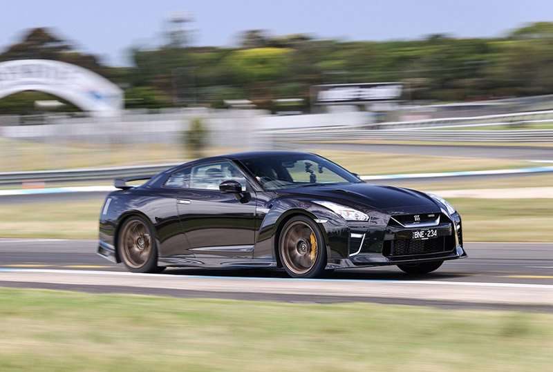 Nissan Godzilla