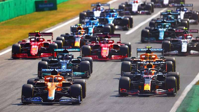 Sueldo pilotos Formula 1 2022