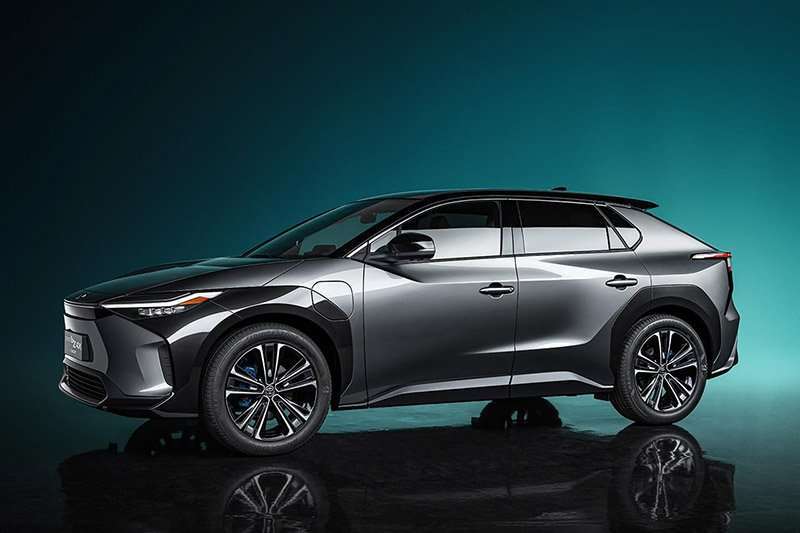 Toyota-BEV tecnologias