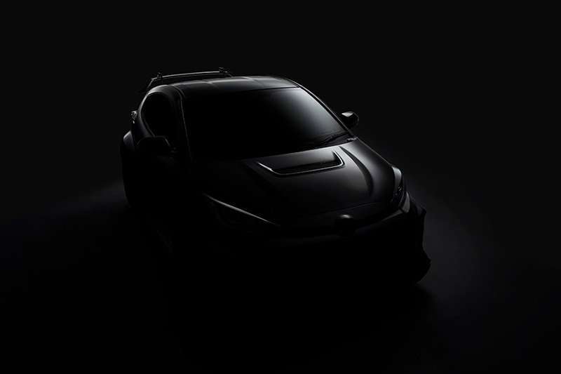 Toyota GR Yaris 2022
