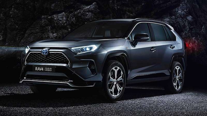Toyota-PHEV