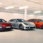 Porsche Panamera hibridos enchufables tecnologia electica