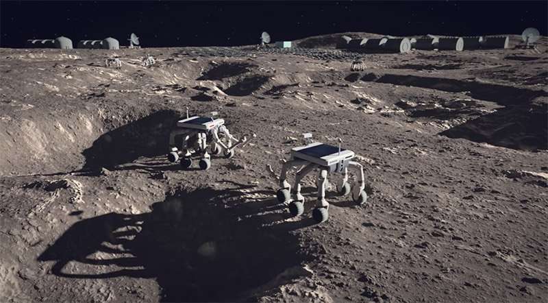 Honda robots movilidad virtual 2030