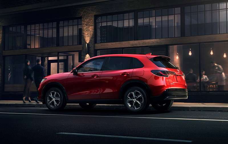 Honda-HR-V-2023
