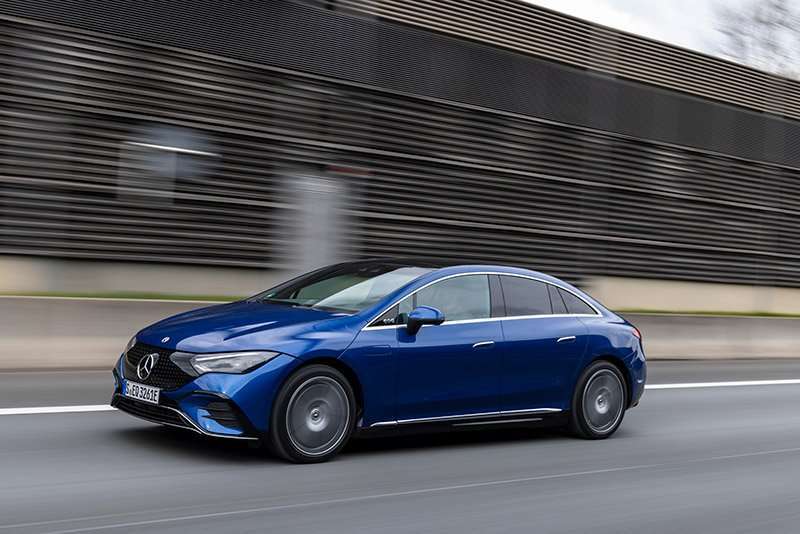 Mercedes-Benz emisiones 50 por ciento 2030