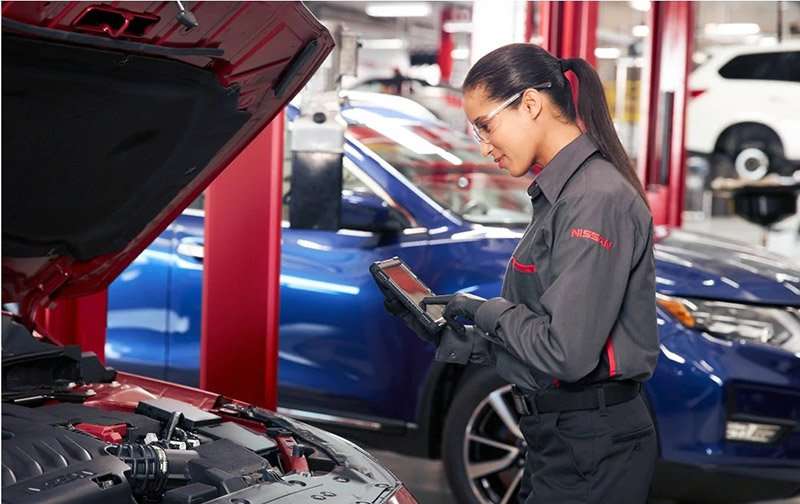 Nissan Express Service Mexico