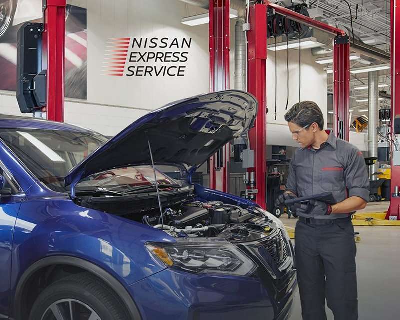 Nissan Express Service