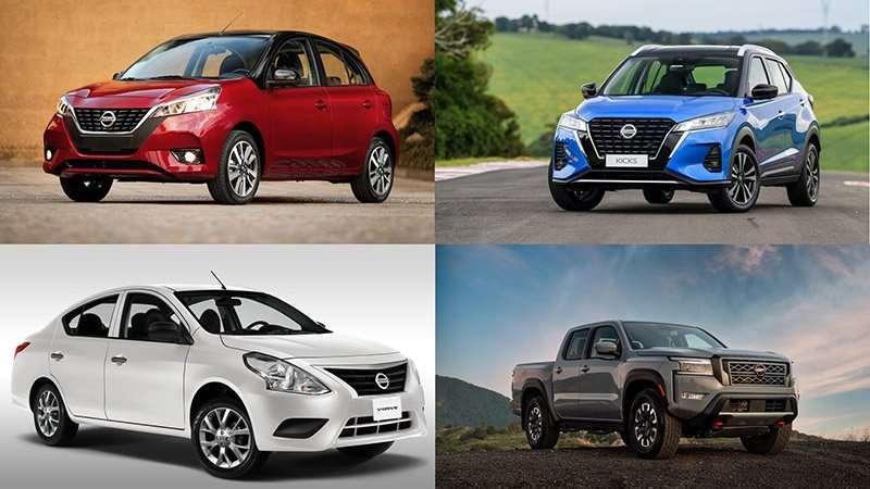 Nissan Mexicana numero 1 ventas modelos