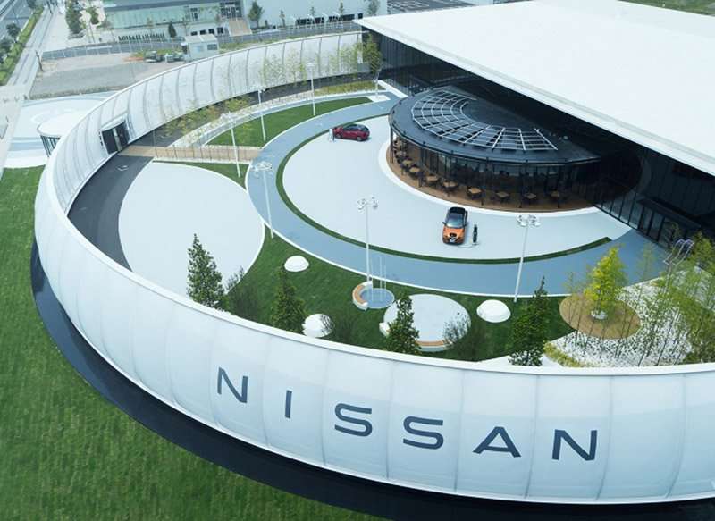Premio IF 2022 Nissan Ariya y Nissan Pavilion
