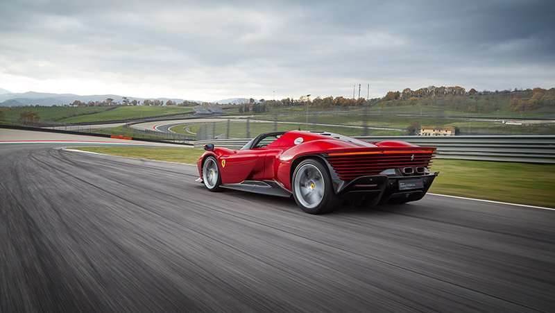 Red Dot Award 2022 Ferrari