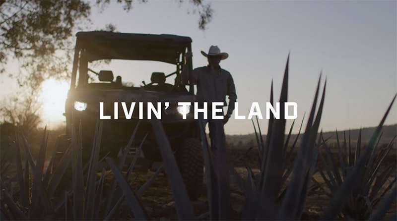 BRP México Livin The Land