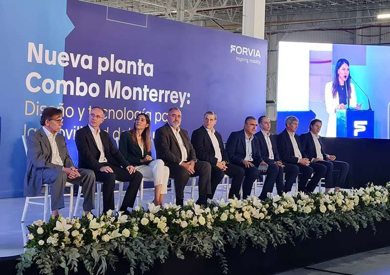 Faurecia Presidium