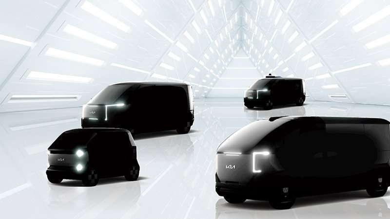 KIA nueva planta electricos