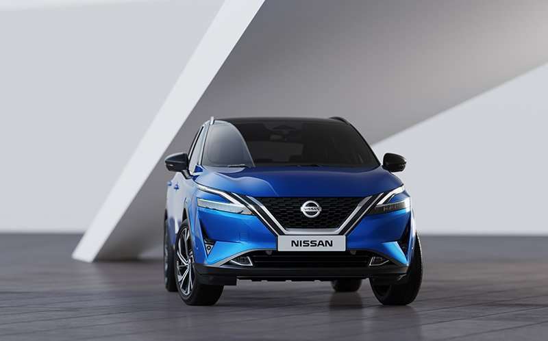Nissan Qashqai ProPILOT
