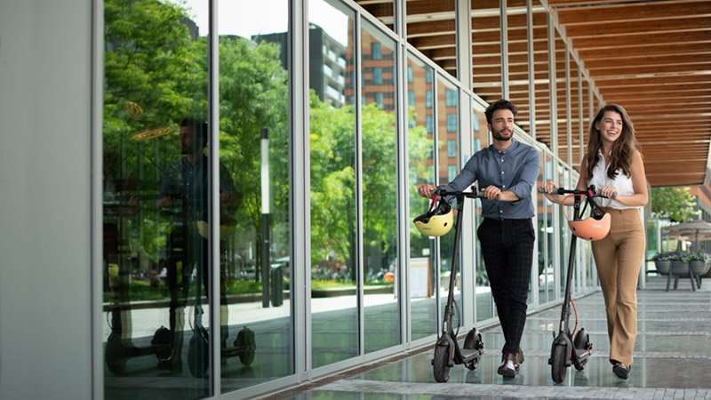 Segway-Ninebot F30
