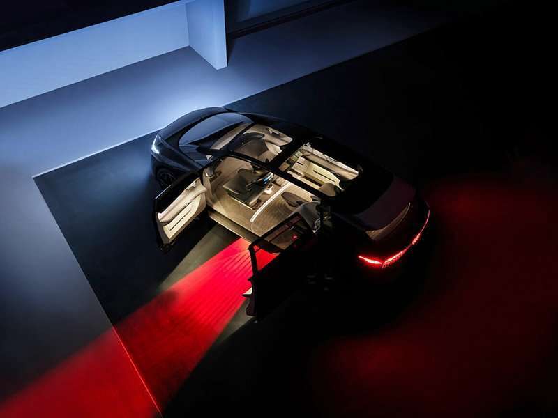Tecnologías-Iluminación-Audi seguridad