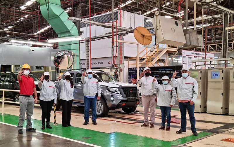 Nissan Mexicana CIVAC aniversario