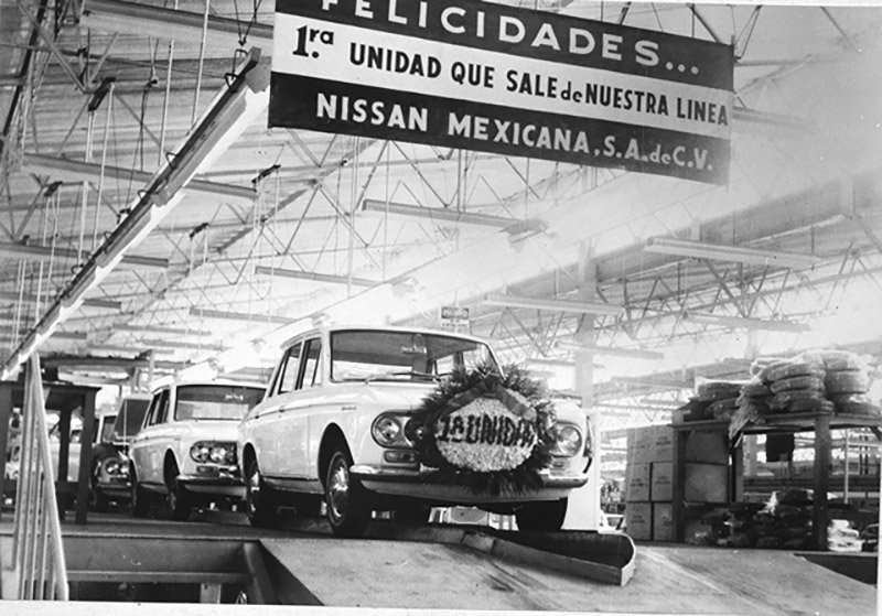 Nissan Mexicana CIVAC