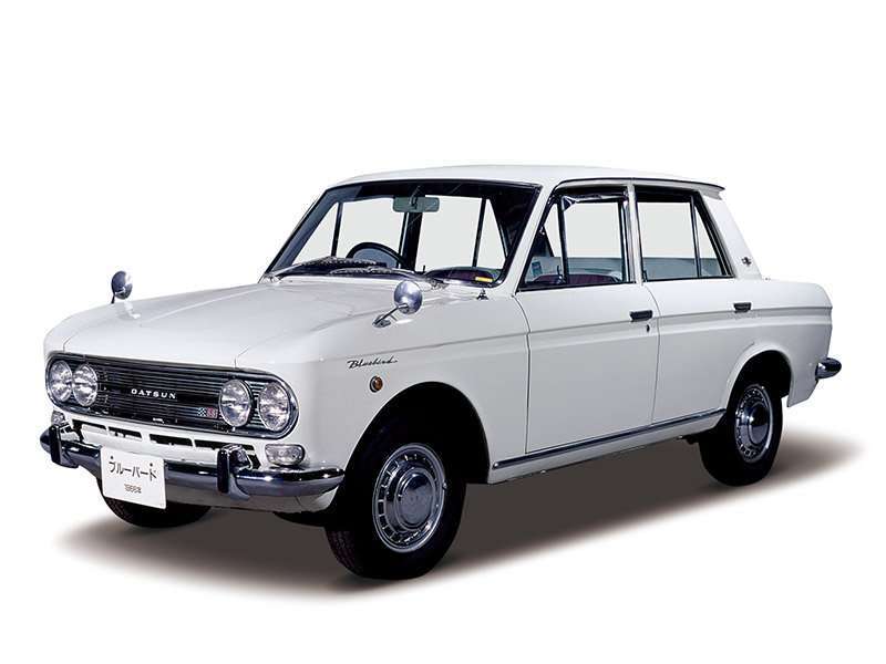 Nissan Mexicana Datsun