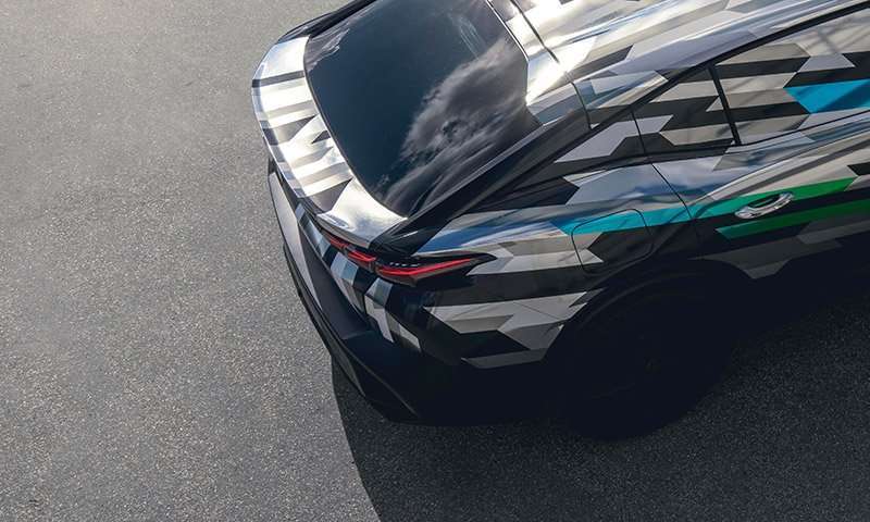 PEUGEOT 408 pruebas camu