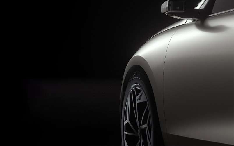 Primeras imágenes del nuevo IONIQ 6 junio