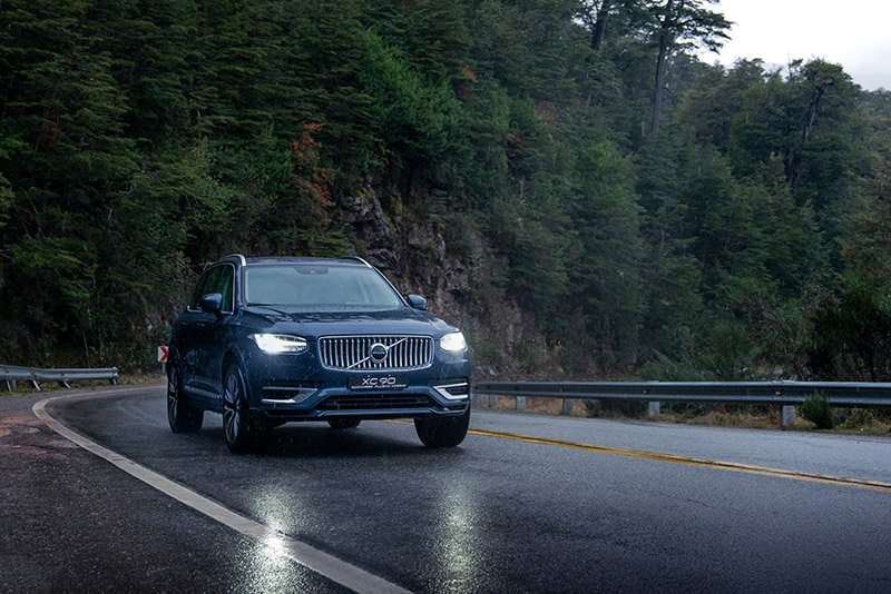 Volvo-XC90-T8 generación 2