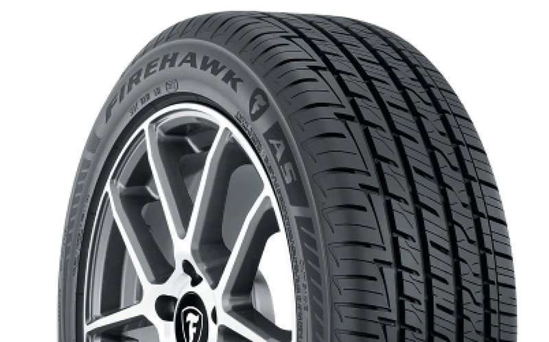 Firestone FIREHAWK AS
