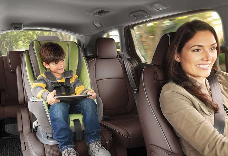 Honda Odyssey 2022 familiar