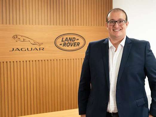 João Oliveira JLR Latam
