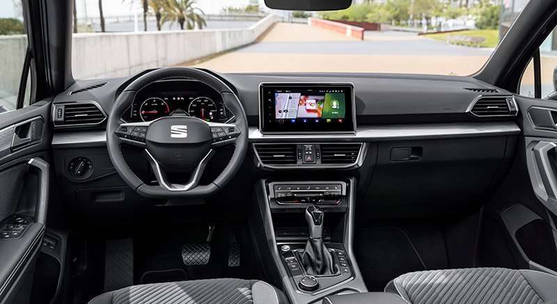 Nuevo-SEAT-Tarraco-X-Perience interior acabado