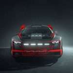 Audi S1 e-tron quattro Hoonitron frente