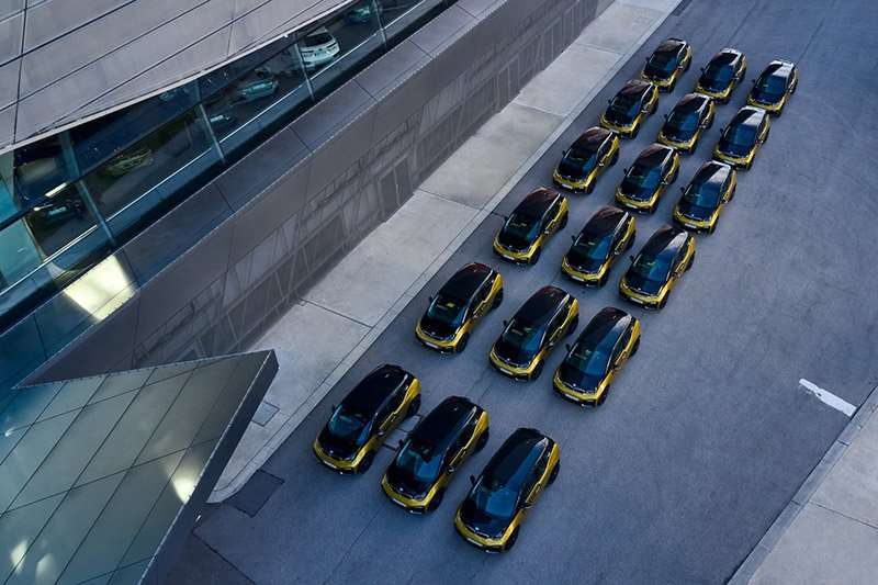 BMW i3 Galvanic Gold 18