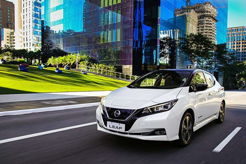 Esquema de Financiamiento Sostenible Nissan