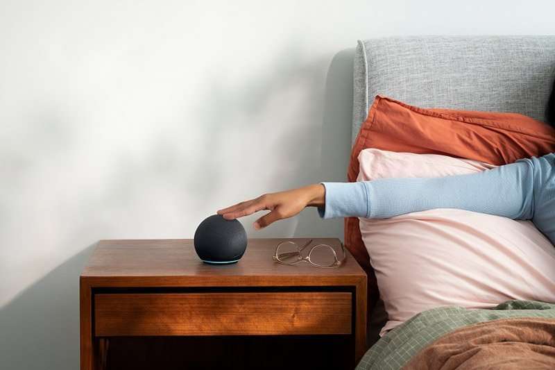 Amazon Echo-Dot-