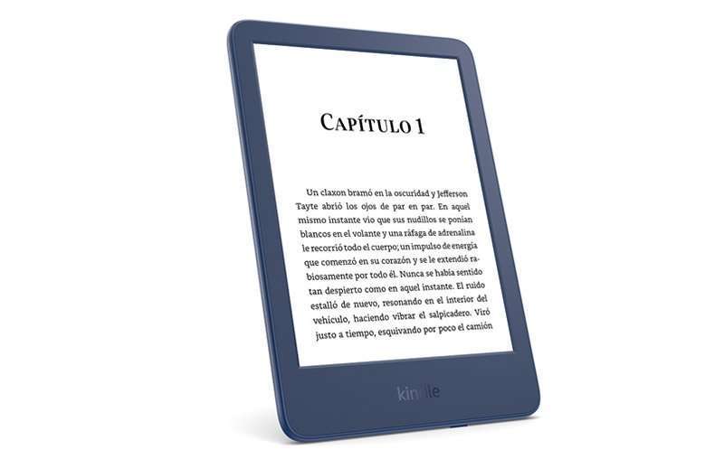 Amazon Kindle 2022