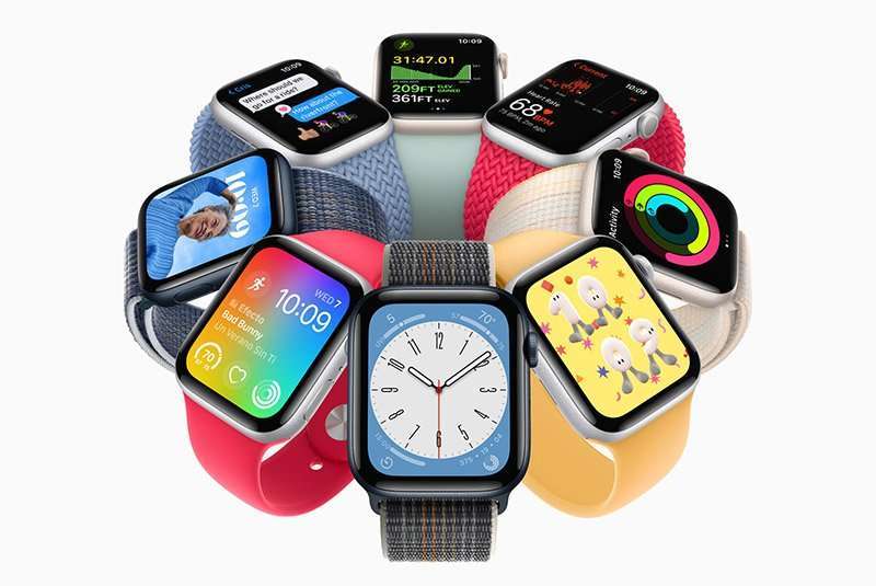 Apple Watch Series 8