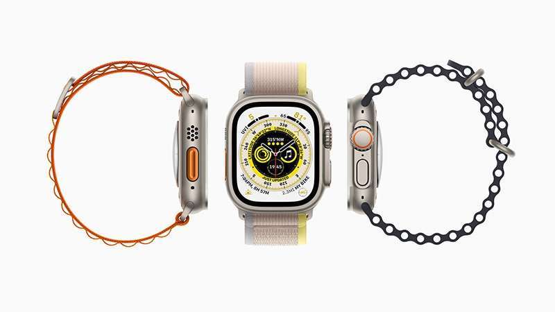 Apple Watch Ultra correas