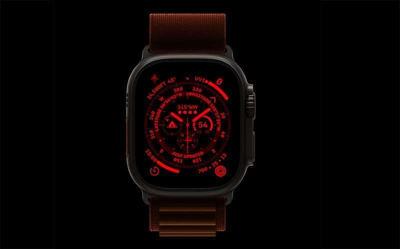 Apple Watch Ultra