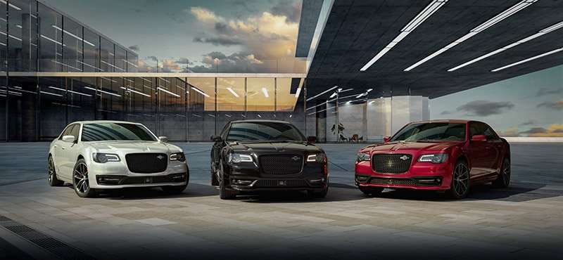 Chrysler 300C 2023 adios