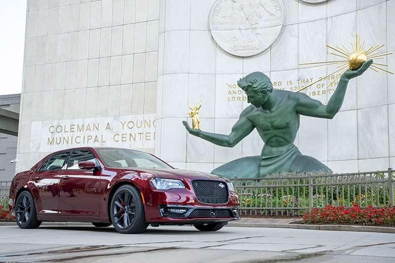 Chrysler 300C 2023